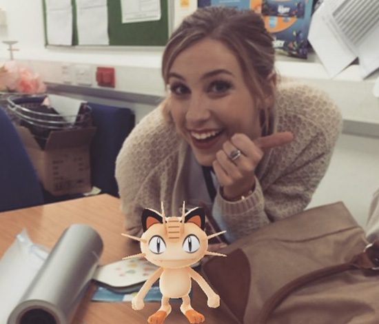 Хочешь работать в Pokemon Go?