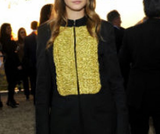 Вечеринка BURBERRY в Лос-Анджелесе