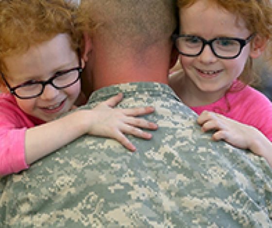 Лучший сюрприз для родных