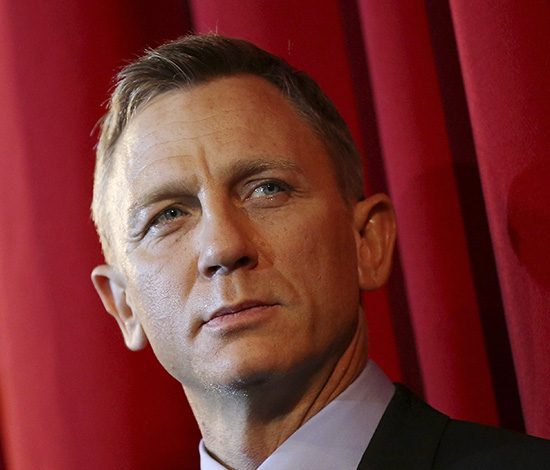 Кто станет следующим Джеймсом Бондом?