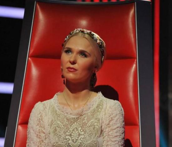 Пелагея отказалась от  «Голоса». Почему?