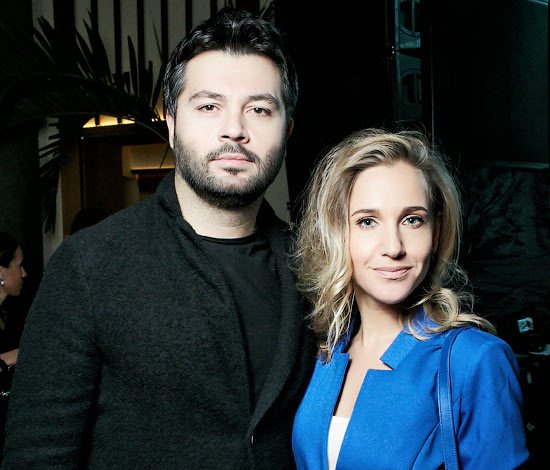 Звёзды на afterparty концерта Эмина