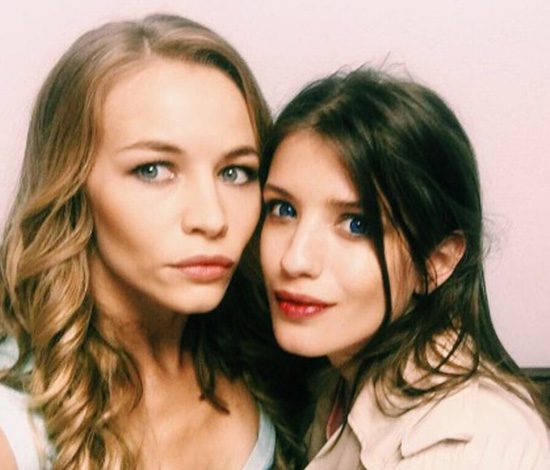 Новое кино с Устиновой и Чиповской