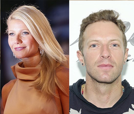 Гвинет Пэлтроу и Крис Мартин официально развелись