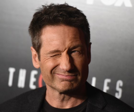 Премьера сериала The X-Files