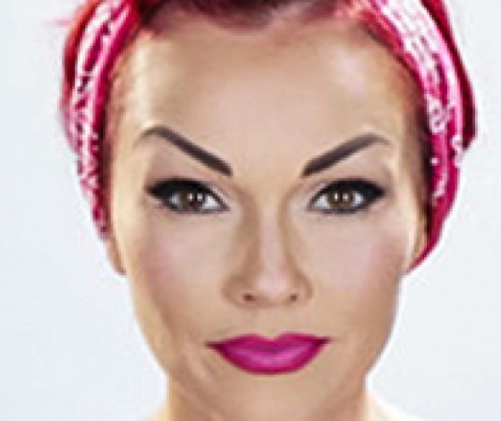 Как изменить имидж с помощью макияжа