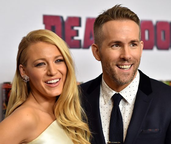 Райан Рейнольдс рассказал о первом свидании с Блейк Лайвли