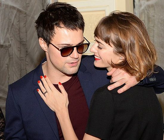 Интригующее фото Данилы Козловского 