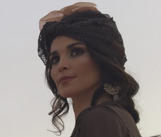 Сати Казанова представила клип «Спит мое счастье»