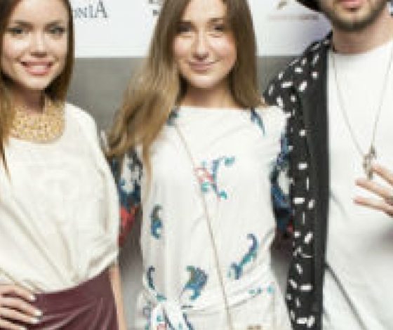 Презентация грузинского бренда MATURELLI сезона весна-лето 2015