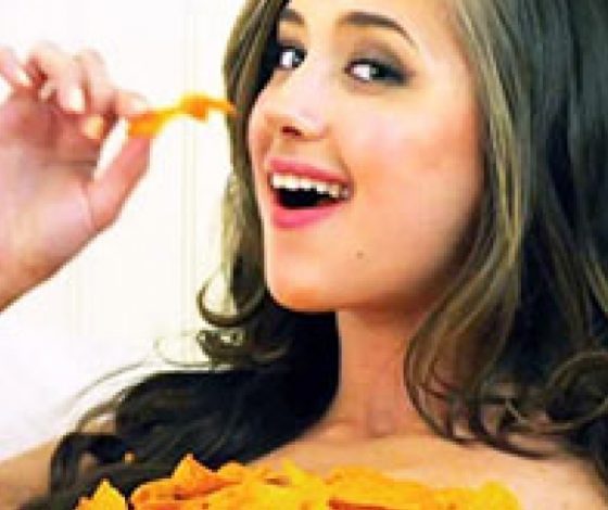 Запрещенная реклама чипсов