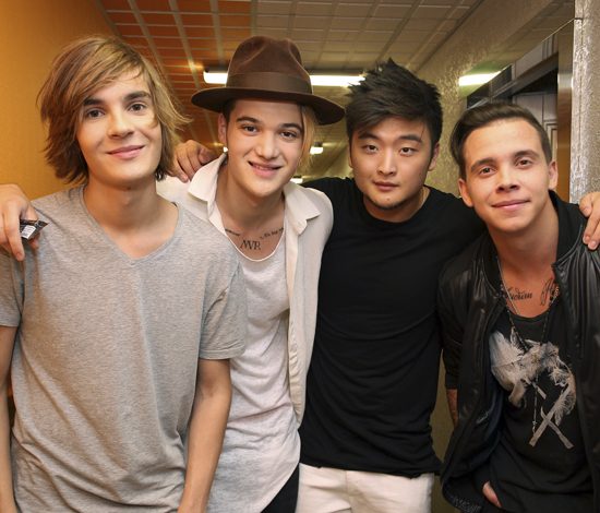 Константин Меладзе уволил Владислава Рамма из группы MBAND