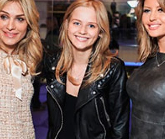 Открытие фотовыставки Романа Голосуна «Дyxless2/Backstage»