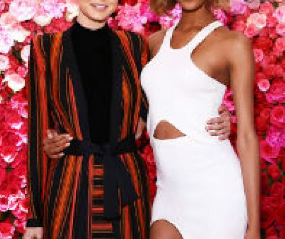 Maybelline New York отпраздновал свое 100-летие в Нью Йорке