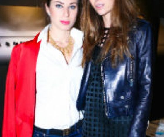 Открытие выставки Вернера Павлока в LUMAS