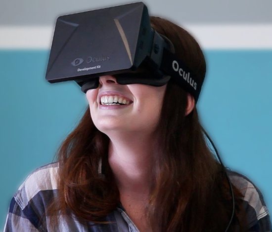 Как люди реагируют на очки будущего Facebook