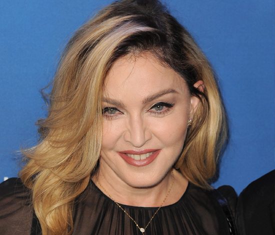 Мадонна влюбилась в 25-летнего юношу