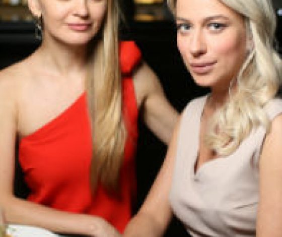 Подготовка звезд к ужину Intyle в рамках закрытия ММКФ-2015