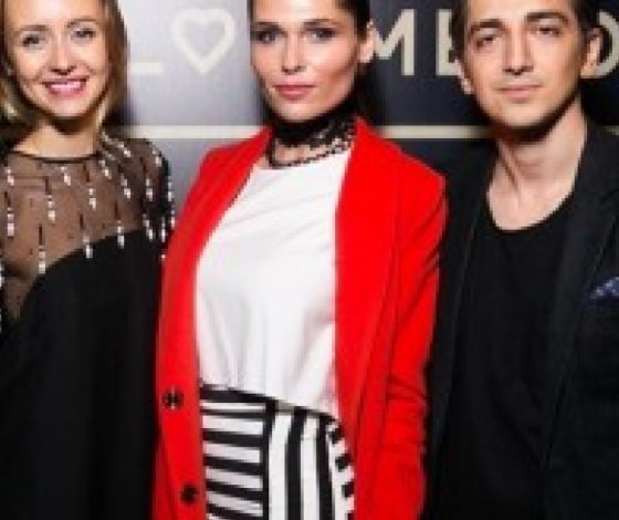 Открытие выставки Мурада Османна Follow me to