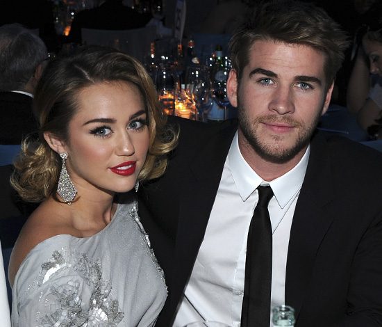 Свадьба Лиама Хемсворта и Майли Сайрус откладывается