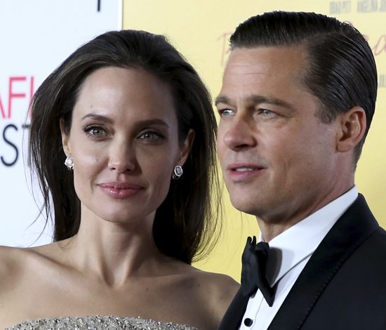 Почему Анджелина Джоли так стремительно худеет