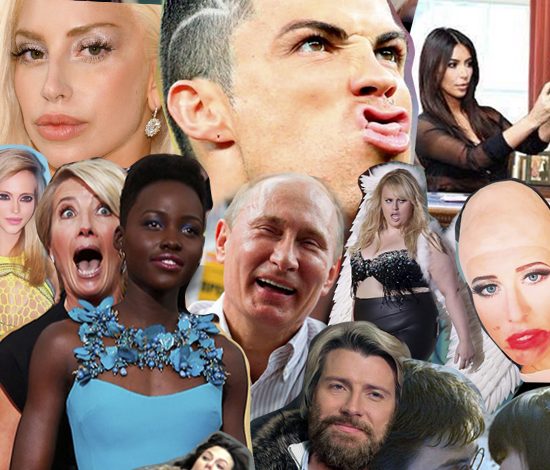 День рождения PEOPLETALK: Самые смешные материалы