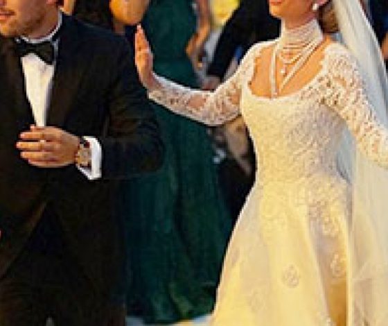 Свадьба Галины Юдашкиной и Петра Максакова глазами звезд