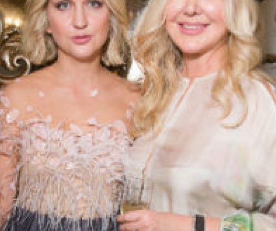 Показ круизной коллекции Yanina Couture Cruise 2015