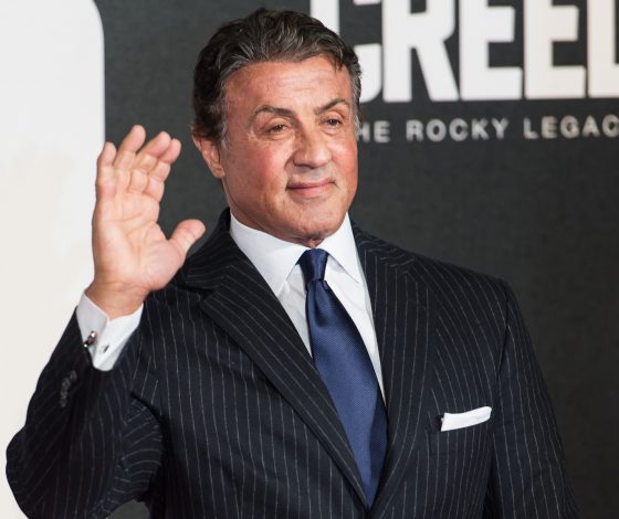 Премьера «Крид: Наследие Рокки» в Лондоне