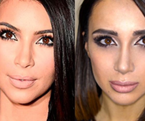 Редакция PEOPLETALK загримировала себя под звезд