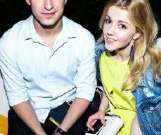 Вечеринка Veuve Clicquot в честь открытия летнего сезона в Москве