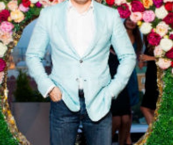 Торжественное открытие летней веранды The Ritz Carlton — О2 Lounge