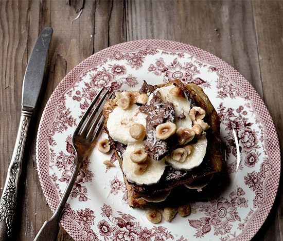 Французские тосты для твоего воскресного завтрака