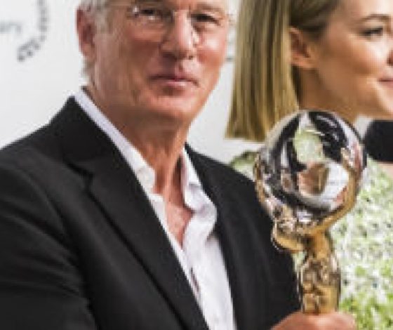 Открытие международного кинофестиваля в Карловых Варах