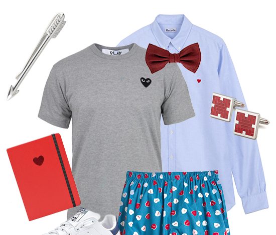 Что подарить любимому на 14 февраля