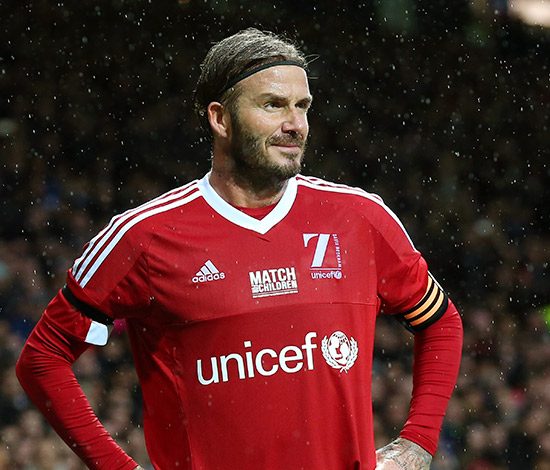 Реакция детей при встрече с их футбольными кумирами