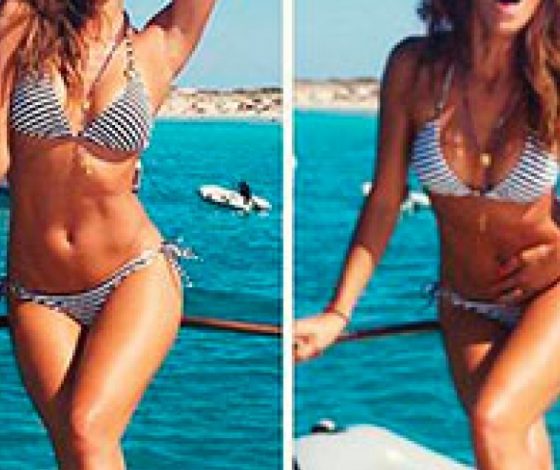 Тренер Николь Шерзингер раскрыл секреты стройности