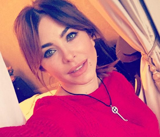 Ани Лорак появилась на съемках клипа без одежды