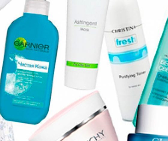 Как определить тип кожи и научиться за ней ухаживать