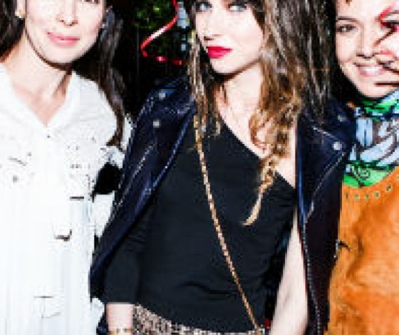 Вечеринка «Kisa Bar Pop Up Annual» в Denis Simachev Bar