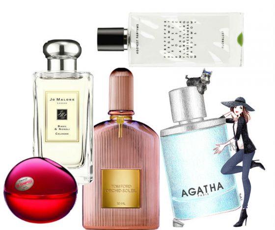 Аромат как в кино: новинки недели