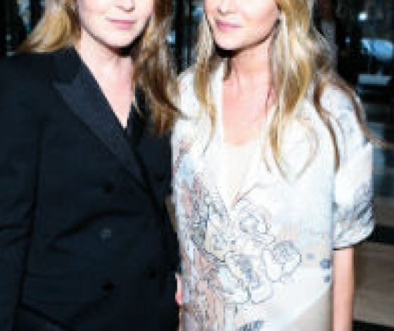 Презентация капсульной коллекции RUBAN и  универмага «Цветной»