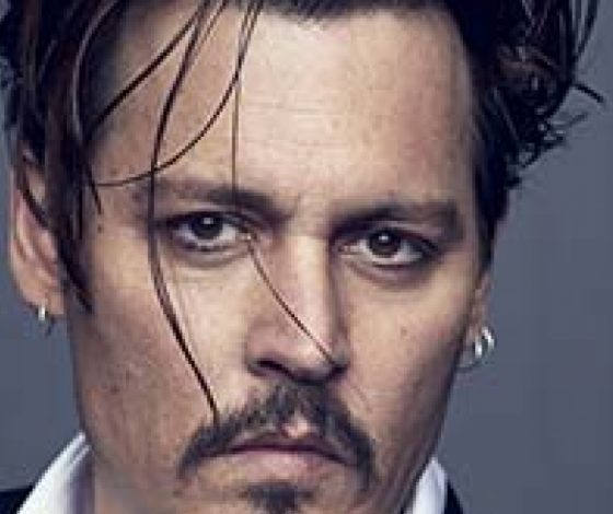 Джонни Депп стал лицом Christian Dior Parfums