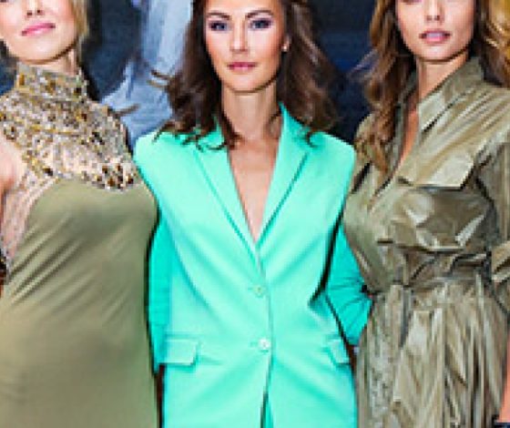 Коктейль Ralph Lauren при поддержке Harper's Bazaar