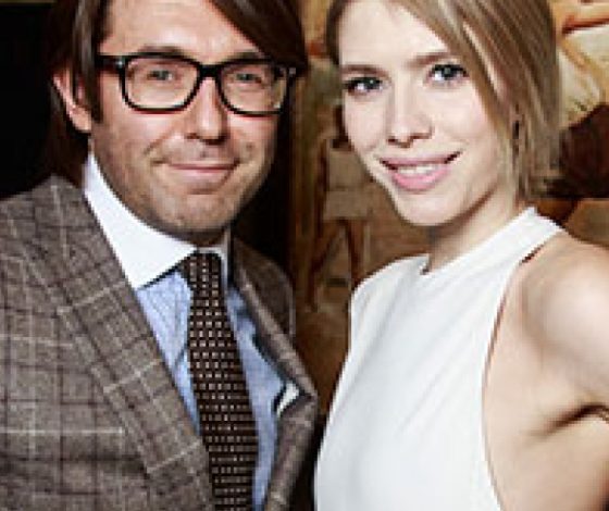 Благотворительный аукцион Лейлы Улуханли