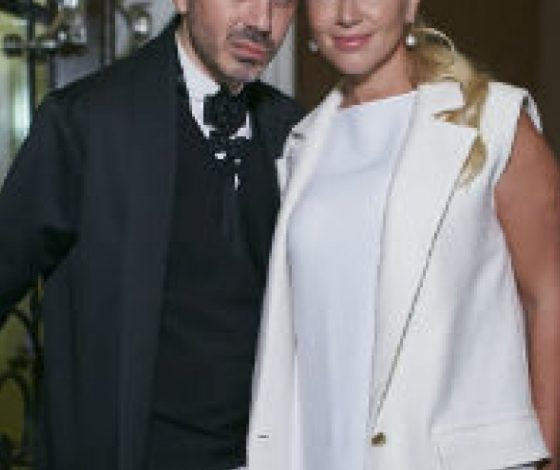 День рождения Александра Сирадекиана в Mercedes Bar