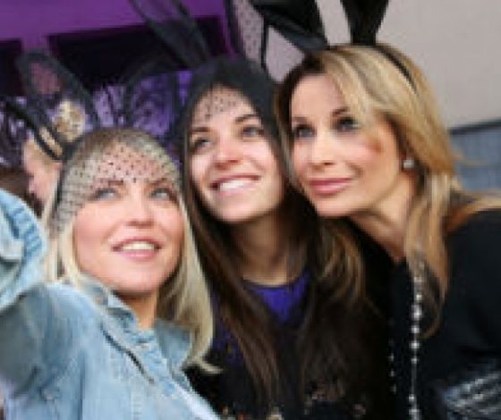 Открытие первого бутика английского бьюти-бренда Rouge Bunny Rouge