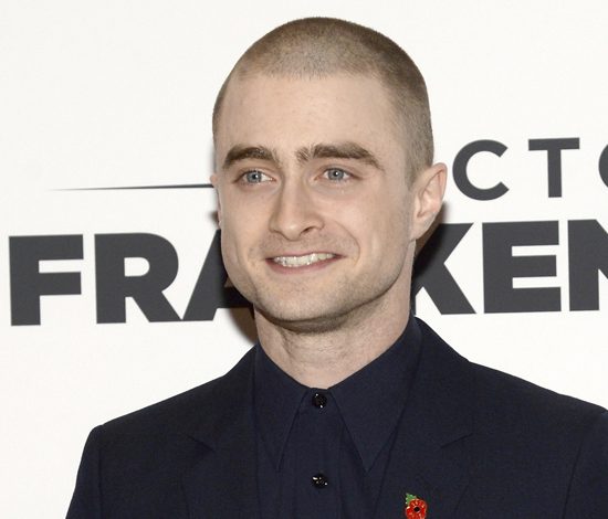 Дэниэл Рэдклифф появился на публике с девушкой