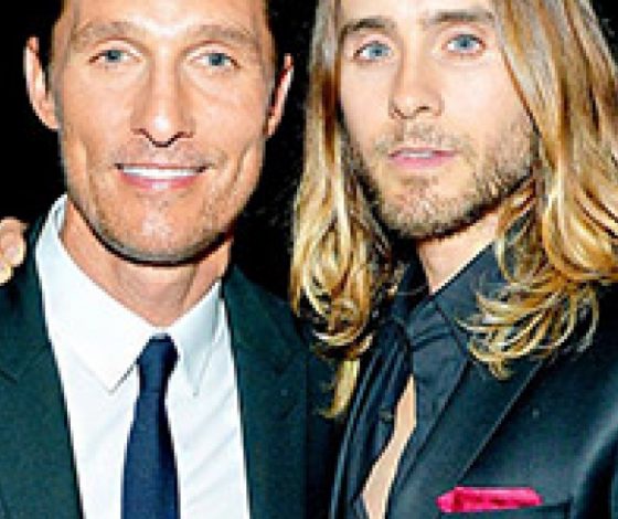 У кого самая крепкая мужская дружба среди звезд