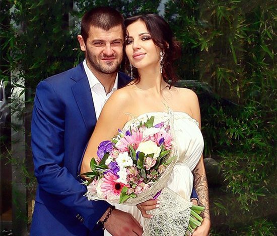 Дарья Дмитриева и Александр Радулов стали родителями